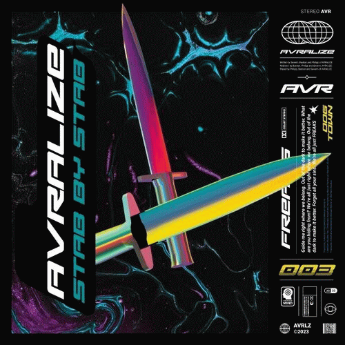 Avralize : Stab by Stab